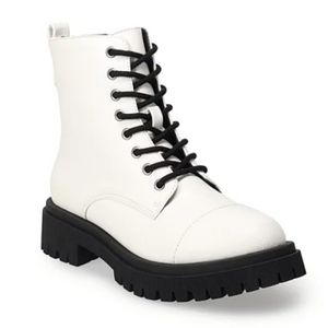 Combat Boots ! Size 9 in Women's